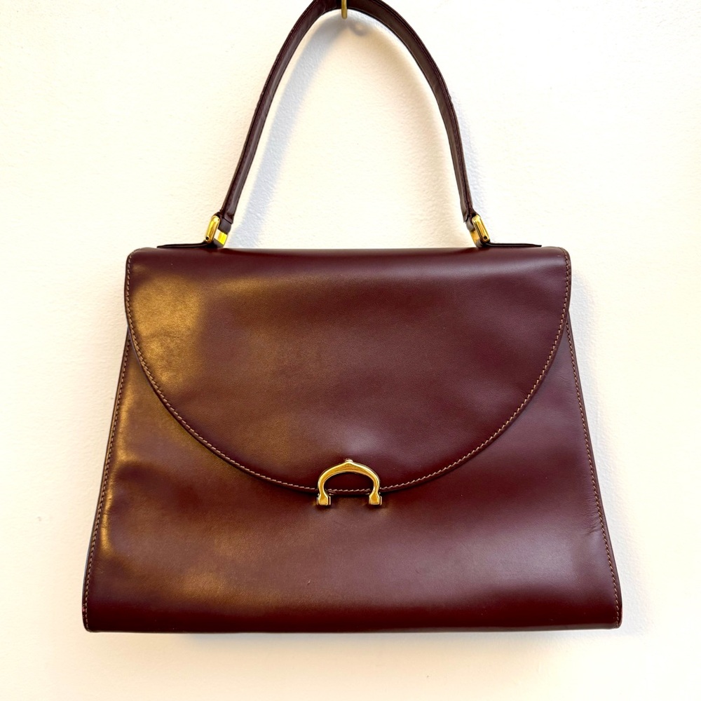Vintage Cartier Shoulder Bag